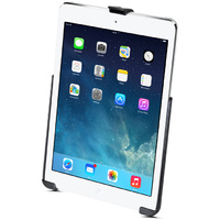 RAM-HOL-AP17U - RAM® EZ-Roll'r™ Cradle for Apple iPad 6th gen, Air 1-2 & Pro 9.7