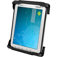 RAM-HOL-TAB10U :: RAM Tab-Tite™ Spring Loaded Cradle for 9-10" Tablets