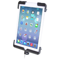 RAM-HOL-TAB11U - RAM Tab-Tite™ Universal Spring Loaded Cradle for the iPad mini 1-3 WITHOUT CASE, SKIN OR SLEEVE
