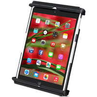RAM-HOL-TAB12U - RAM Tab-Tite™ Universal Clamping Cradle for the iPad mini 1-4 WITH CASE, SKIN OR SLEEVE