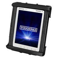 RAM-HOL-TAB9U - RAM Tab-Tite™ Cradle for the Panasonic Toughpad™ FZ-A1 (WITH CASE)