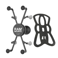 RAM-HOL-UN8BCU - RAM® X-Grip® Universal Holder for 7"-8" Tablets with 1.5" Ball