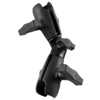 RAP-200-2U - RAM® Double Socket Swivel Arm