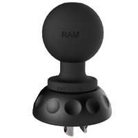 RAP-405U - RAM Leash Plug Adapter with 1.5" Ball