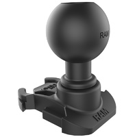 RAP-B-202U-GOP2 - RAM 1" Ball Adapter for GoPro® Mounting Bases