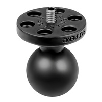 RAP-B-366U - RAM 1" Ball with 1/4-20 Stud for Cameras, Video & Camcorders