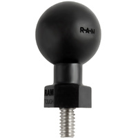RAP-B-379U-252050 - RAM 1" Tough-Ball™ with 1/4-20 X .50" Male Threaded Post