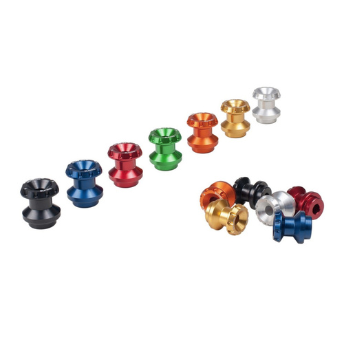 Bonamici Racing 10x1.25 Aluminium Swing Arm Spools