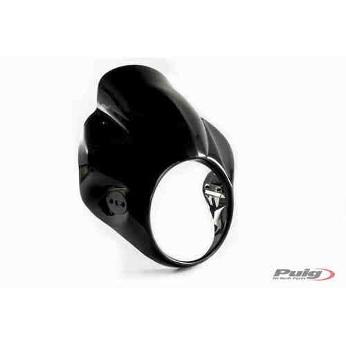 Puig Universal Thunder Screen (Black)