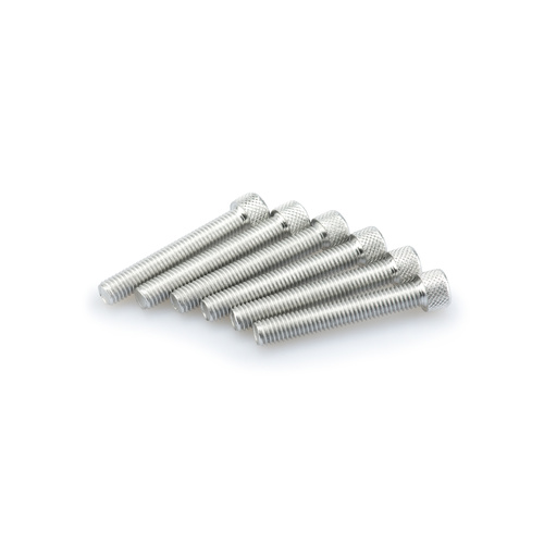 Puig KIT SCREWS ALLEN M8X50MM. C/SILVER