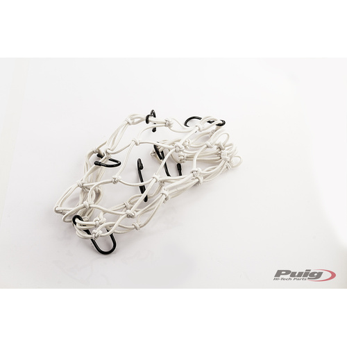 Puig ELASTIC NET OF 350X350 C/WHITE