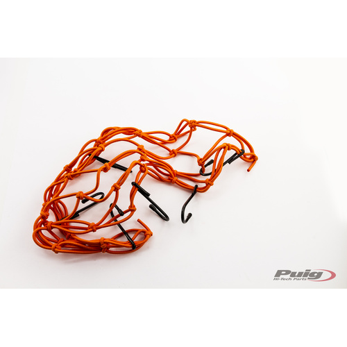 Puig ELASTIC NET OF 350X350 C/ORANGE