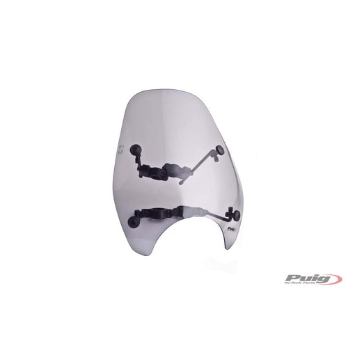 Puig Windshield Custom I (Smoke)