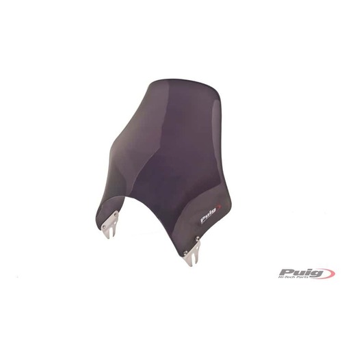 Puig Universal Naked Screen 0869 (Dark Smoke)