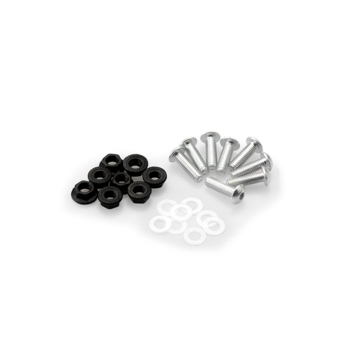 Puig SCREW KIT C/SILVER