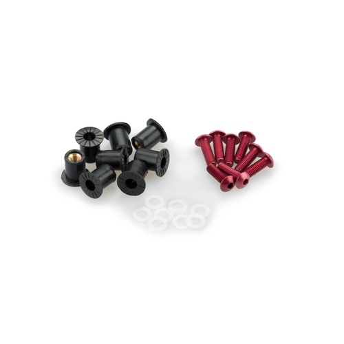Puig SCREW KIT C/RED