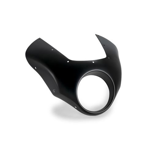 Puig CARENABRIS DARK NIGHT CASING C/MATT BLACK