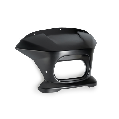 Puig CARENABRIS FURY CASING C/ MATT BLACK