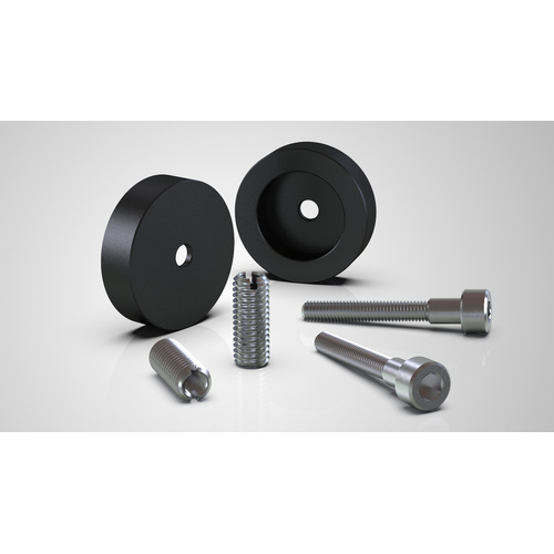 HIGHSIDER HANDLEBAR ADAPTER M8 KA