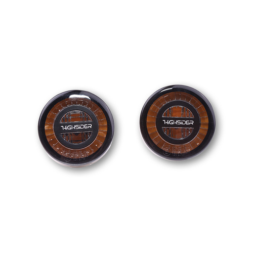 HIGHSIDER ROCKET LED INDICATOR