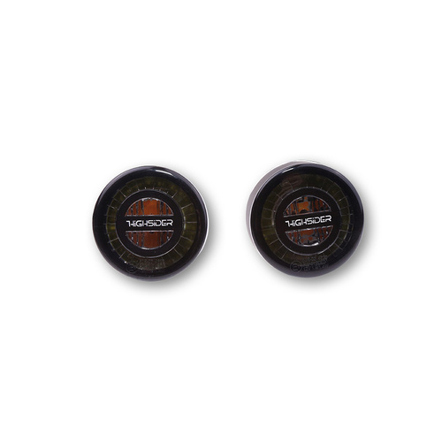 HIGHSIDER ROCKET LED INDICATOR 2IN1
