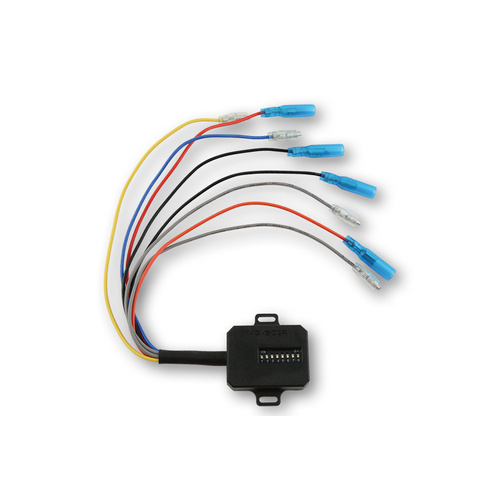 HIGHSIDER CAN-BUS RESISTOR