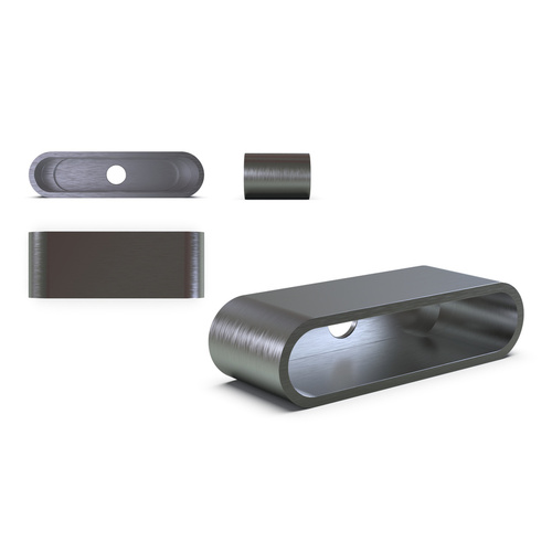 HIGHSIDER WELD-IN HOUSING SHORTY