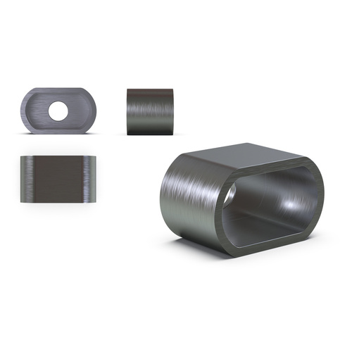 HIGHSIDER WELD-IN HOUSING MODUL 2