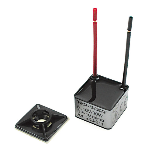 HIGHSIDER FLASHER RELAY BR10-MICRO