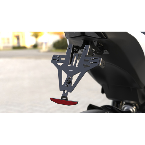 HIGHSIDER LICENSE PLATE BRACKET RS