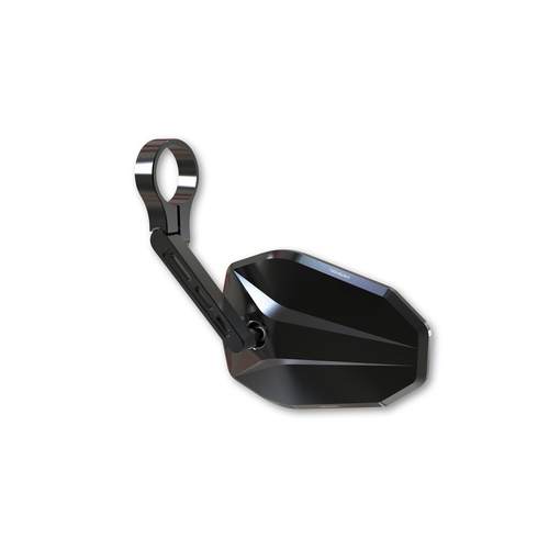 HIGHSIDER VICTORY HANDLEBAR END MIRROR