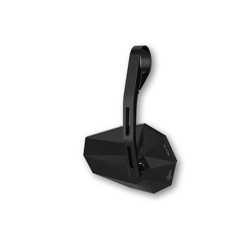 HIGHSIDER STEALTH-X6 HANDLEBAR END MIRROR