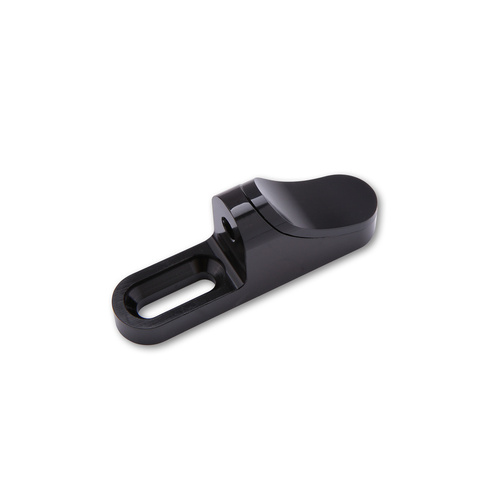 HIGHSIDER MIRROR ADAPTER W. COVER 76MM