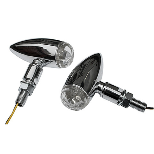 HIGHSIDER MICRO-BULLET LED INDICATOR, CHR