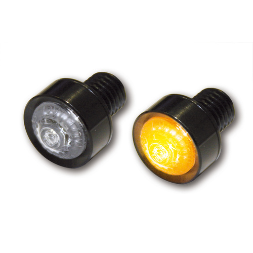 HIGHSIDER MONO LED INDICATOR, BLK