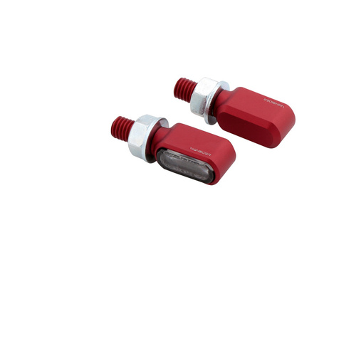 HIGHSIDER LITTLE BRONX LED INDICATOR, RED