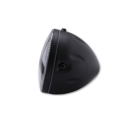 HIGHSIDER ATLANTA MAIN HEADLIGHT, BLK