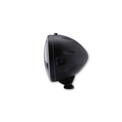 HIGHSIDER ATLANTA MAIN HEADLIGHT, BLK