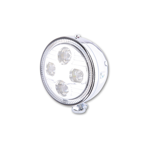 HIGHSIDER ATLANTA MAIN HEADLIGHT, CHR