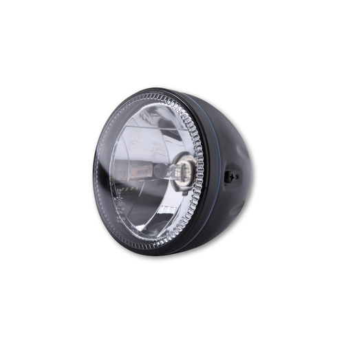 HIGHSIDER SKYLINE MAIN HEADLIGHT, BLK