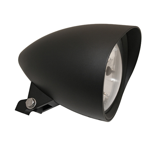 HIGHSIDER CLASSIC 1 MAIN HEADLIGHT, BLK