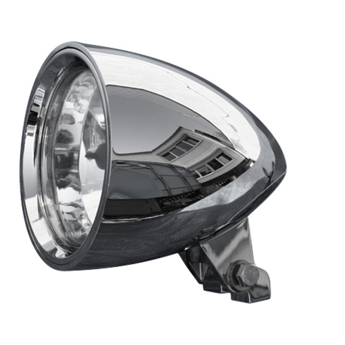 HIGHSIDER CLASSIC 3 MAIN HEADLIGHT, CHR