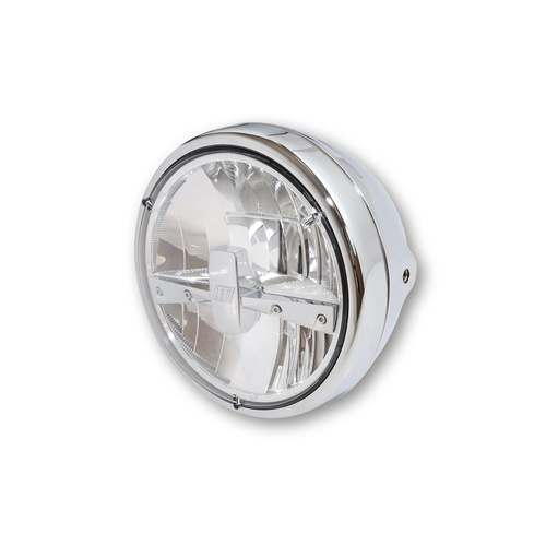 HIGHSIDER RENO TYP 3 MAIN HEADLIGHT, CHR