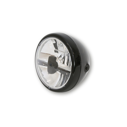 HIGHSIDER RENO TYP 3 MAIN HEADLIGHT, BLK