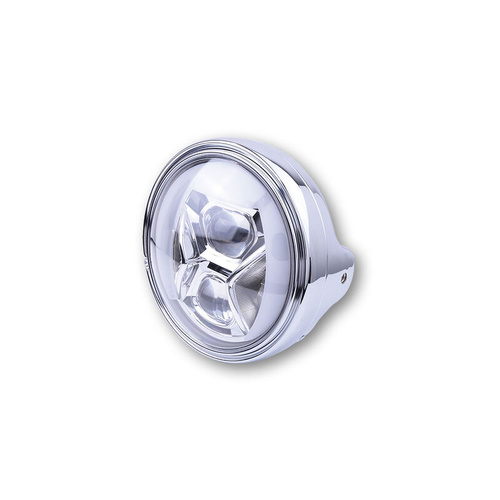 HIGHSIDER LTD TYP 8 MAIN HEADLIGHT, CHR