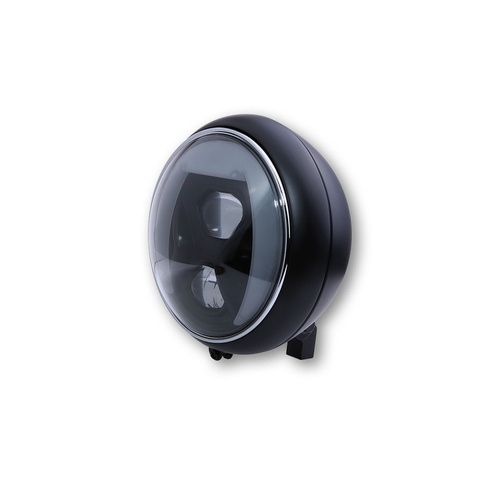HIGHSIDER YUMA 2 TYP 8 MAIN HEADLIGHT, BLK