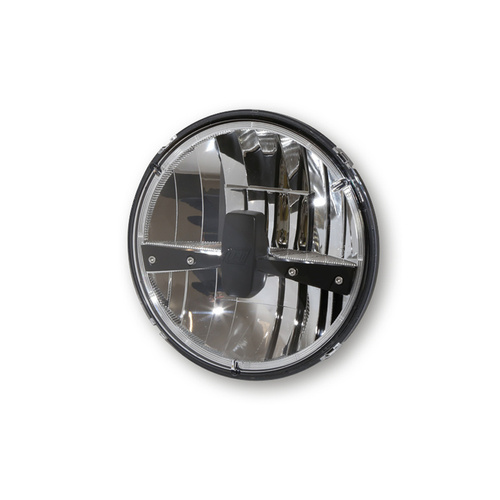 HIGHSIDER HEADLIGHT INSERT TYP 3, BLK