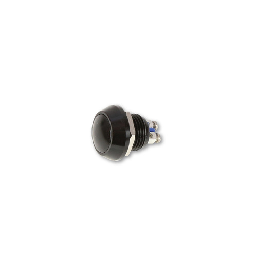 HIGHSIDER PUSH BUTTON SWITCH M12, BLK