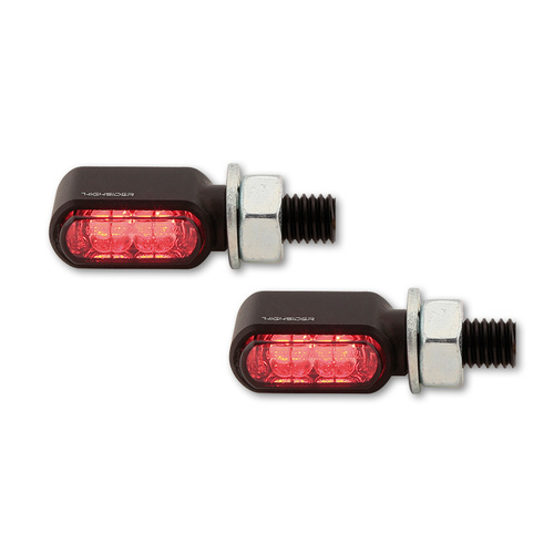 HIGHSIDER LITTLE BRONX INDICATOR 3IN1, BLK