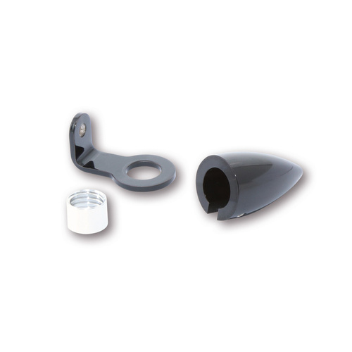 HIGHSIDER MONO TAILLIGHT HOUSING, BLK